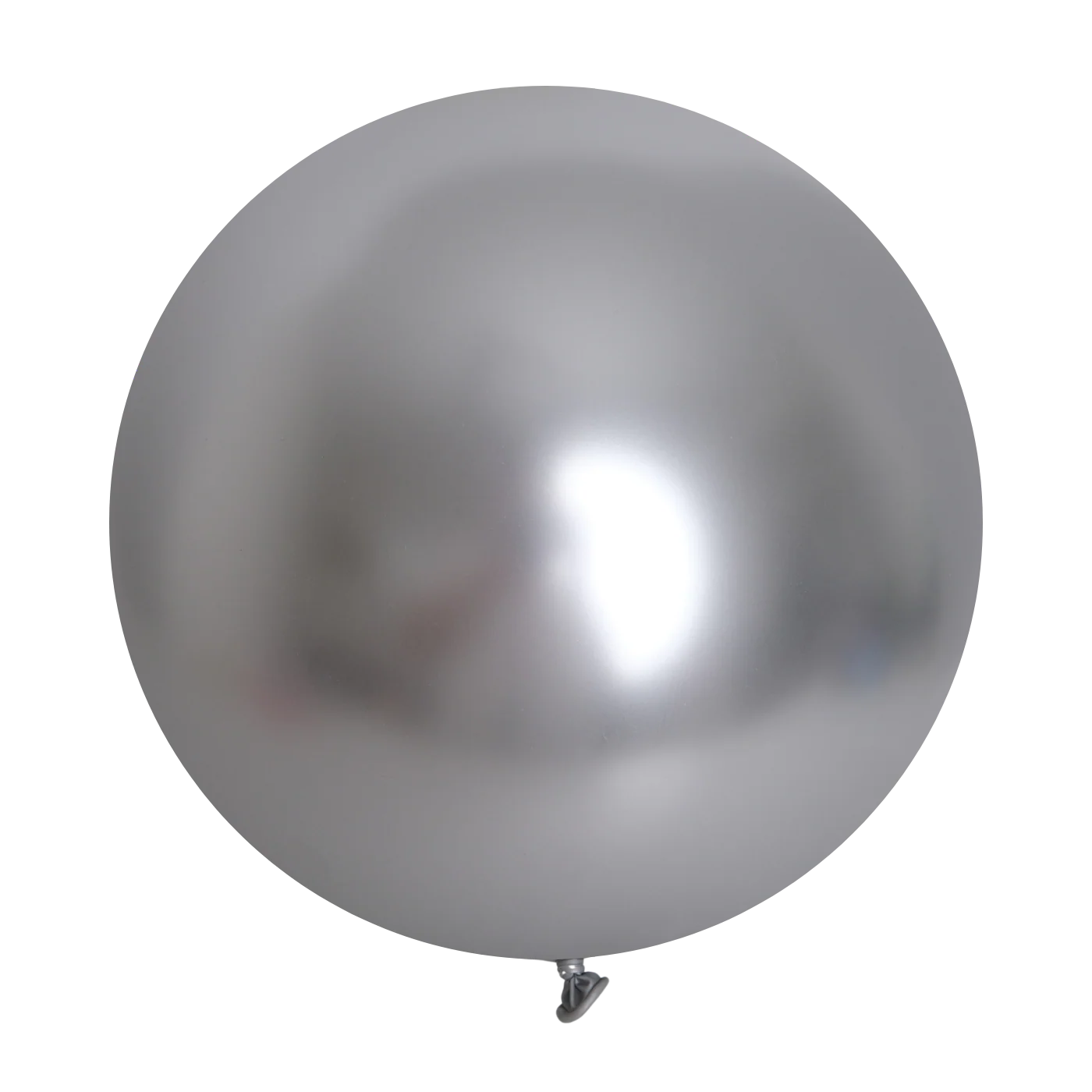 chrome silver